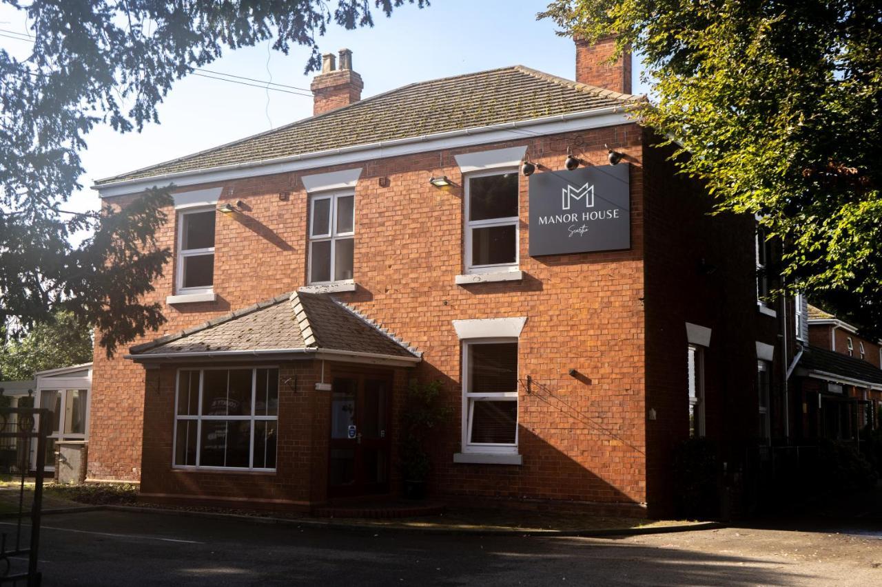 Manor House Hotel Scartho Exterior photo
